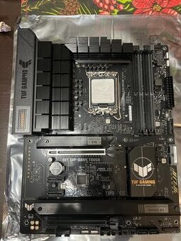 ASUS TUF Gaming B760-PLUS WIFI