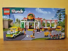 LEGO Friends 41729 Obchod s biopotravinami