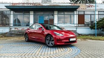 Tesla Model 3 Standard range plus, 60KWh