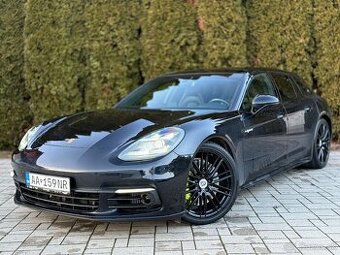 Porsche Panamera 4 E-Hybrid Sport Turismo 2.9 V6 462PS