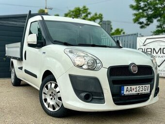 ✴️ FIAT DOBLO WORK-UP 1.6 MULTIJET 77KW 2011•90 TIS KM•DPH - 1