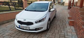 Kia Ceed Platinum 1,6CRDi 94kw