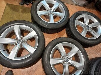 hlinikové disky org.Vw/Seat/Skoda,---7Jx17-ET-39--5x112