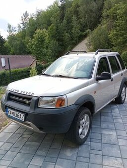 Land Rover Freelander