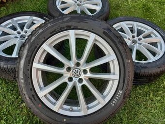 Alu disky Volkswagen Touareg R20 5x112 ET34 - 1