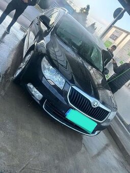 Skoda Superb 2