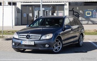 Mercedes-Benz C trieda Kombi 200 K Avantgarde A/T - 1