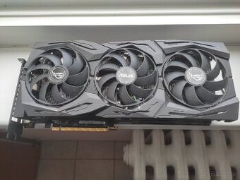 Asus STRIX RX 5700 XT 8gb