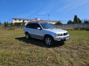 Bmw X5 e53 3.0 135kw - 1