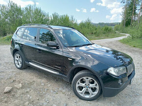 BMW X3 2.0d Xdrive