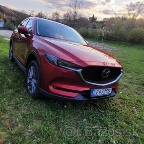 Mazda cx5 awd