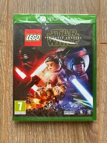 Lego Star Wars Awakens ZABALENA na Xbox ONE a Xbox Series X