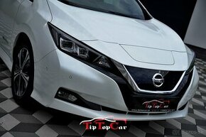 ⏩ Nissan Leaf Tekna