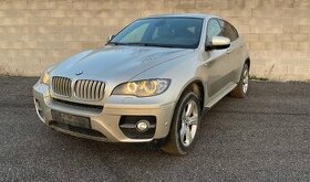 Rozpredám BMW E71 X6 2012