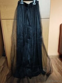 Krásna tylová sukňa alebo výhodný set 3 dlhých sukní za 15€