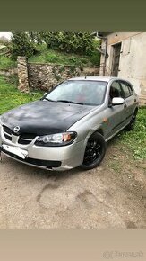 Nissan Almera 1.5 72 kw