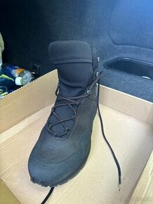 Taras Army Mid Black