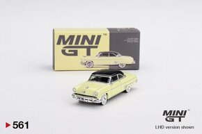 1:64 Mini GT TSM Lincoln Capri