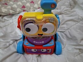 Fisher Price robot - 1