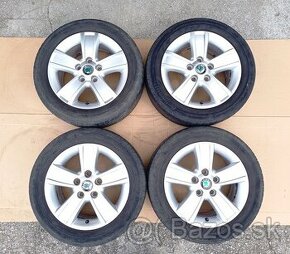 5x112 195 55 R15 Audi Volkswagen Škoda Seat 5 Lúčové