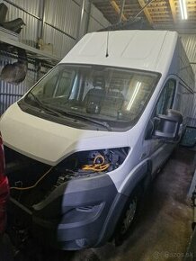 Karoséria Fiat Ducato Maxi L4H3 2.3 Multijet 109kw