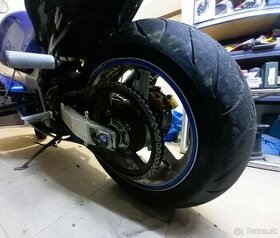 Stunt Gsx - R 600 k1-k2 - 1