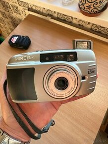 Minolta riva zoom 125 ex