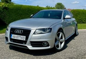 Audi A4 3.2 FSI V6 3x S-line, TipTronic. - 1