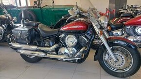 Yamaha dragstar 1100 2005 22000km