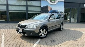 Škoda Octavia Scout 2.0TDI (CR) DSG