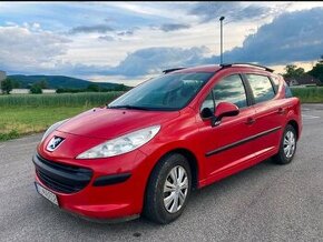 Peugeot 207,rok 2010 1.6hdi 66kw