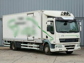 DAF LF 45.180, NÁKLADNÍ AUTOMOBIL MRAZÍRENSKÝ DAF LF 45.180,