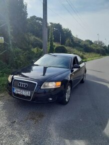 Audi a6 c6