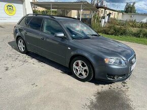 Audi A4 B7 3.0 TDI 150kw