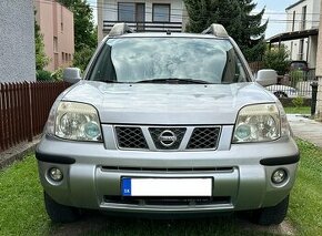 Nissan X-Trail 2.2 dCi 4x4