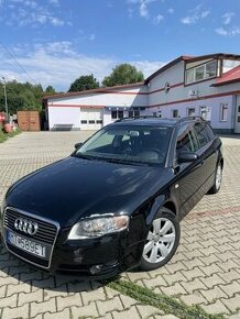 Audi a4 b7 - 1