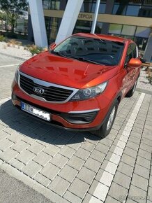 KIA SPORTAGE 1.7CRDi VGT 2WD LX 85kW/ 115k M6