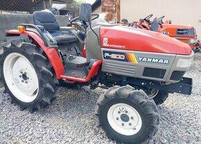 Yanmar F200