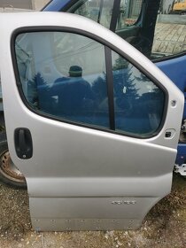 prave predne dvere opel vivaro renault trafic - 1