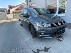 Volkswagen Touran 1.6TDI DSG  r.v.2019