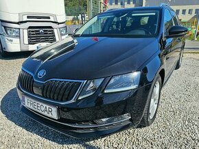 Škoda Octavia Combi 2.0 TDI SCR Style DSG