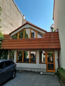 Obchodný/Kancelársky priestor 102m² - Hradbová ul. 11 - 1