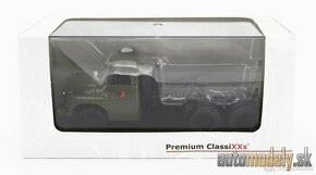 PREMIUM CLASSIXXS - TATRA 148 NT 6X6 NVA (vojenská zelená) -