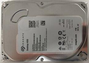 1TB Seagate - 1