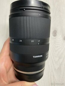 Objektív TAMRON 17 – 28 mm f/2,8 Di III RXD