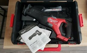 Milwaukee M18 Fuel aku chvostová píla ONEFSZ-0X