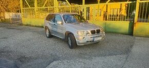 Bmw x5 e53 - 1