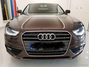 Audi a4 b8 2012 avant 1.8 tfsi - 1