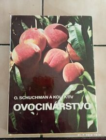 O.Schuchman a kol.: Ovocinárstvo