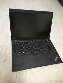 notebook LENOVO X390,   I5, 8G, 256 GB,  4G/LTE - 1